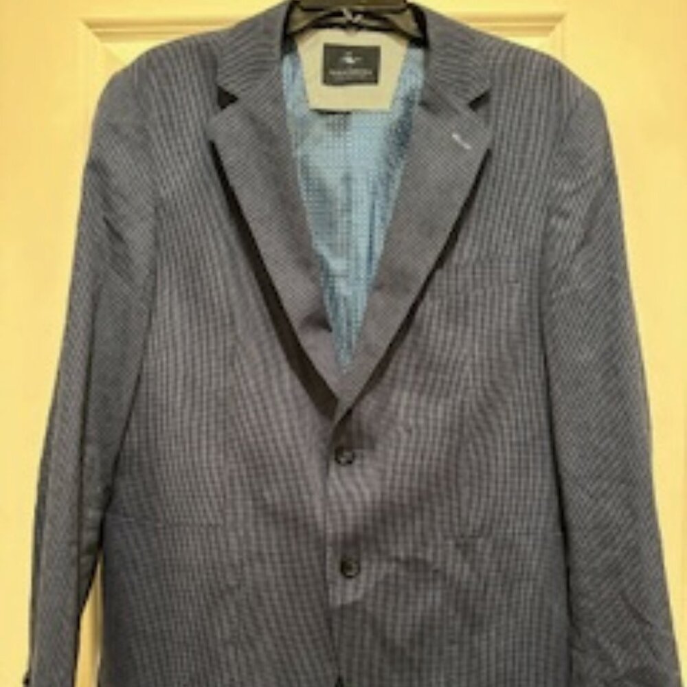 1930 Tailorbyrd Collection Blazer